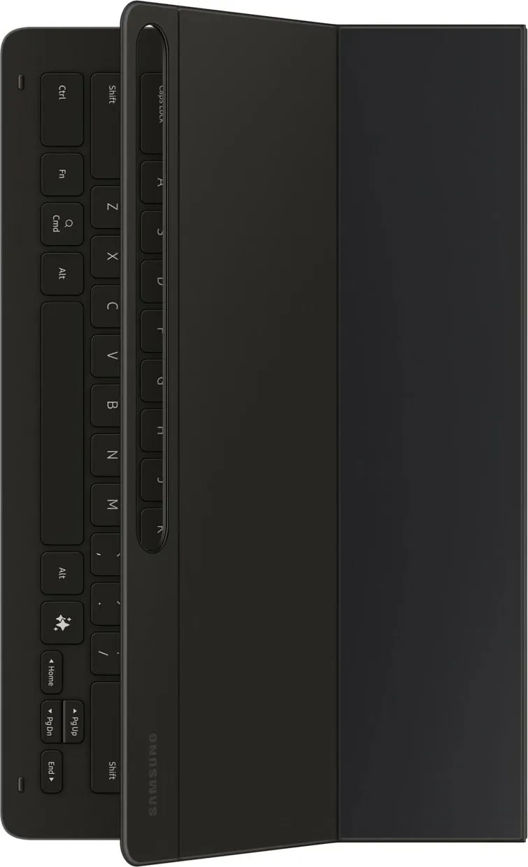 Tastierë Samsung EF-DX620, QWERTZ, Galaxy Tab S10 FE+, E zezë - 6