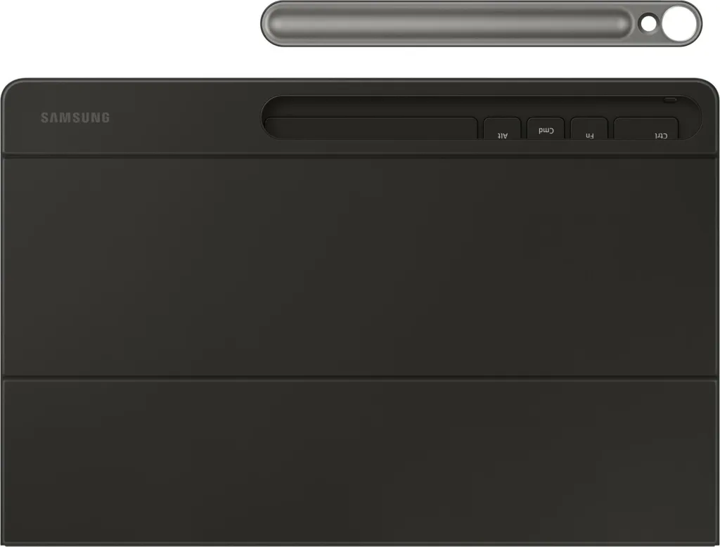 Tastierë Samsung EF-DX620, QWERTZ, Galaxy Tab S10 FE+, E zezë - 7