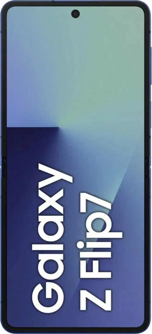 Celular Samsung Galaxy Z Flip 7 5G 12/512GB granat - 2