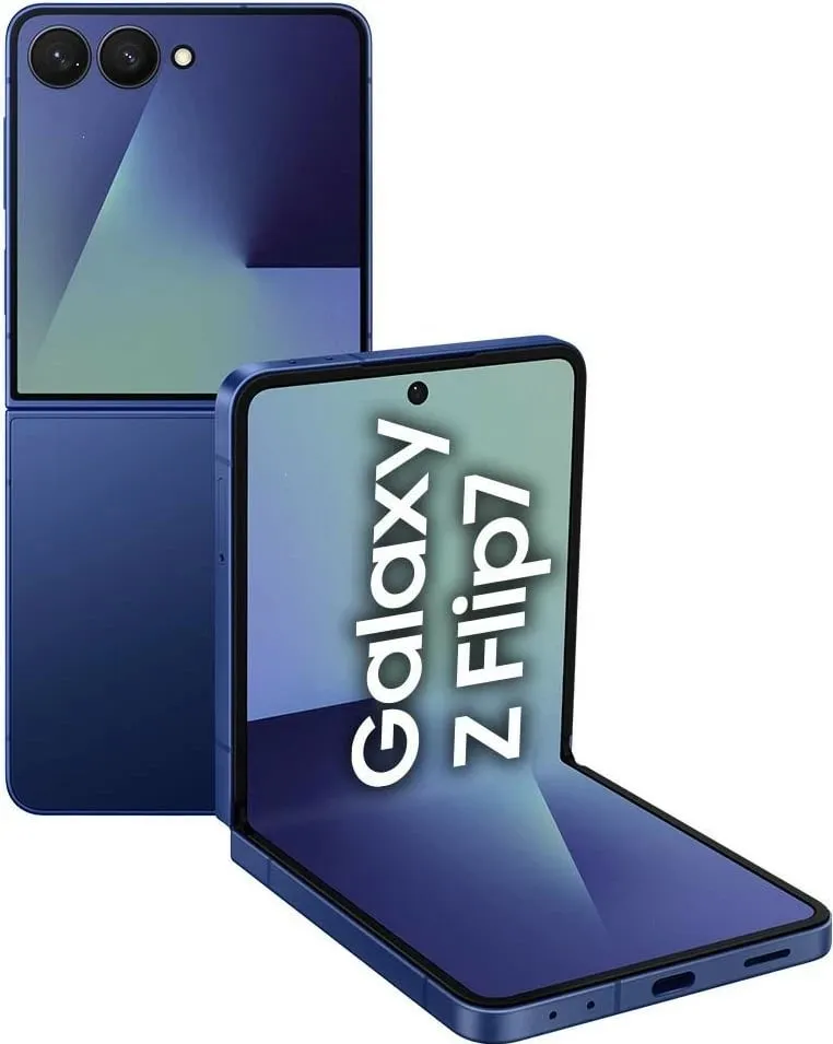 Celular Samsung Galaxy Z Flip 7 5G 12/512GB granat - 3