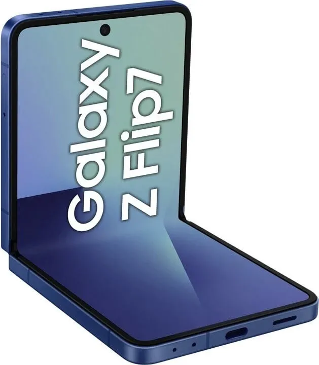 Celular Samsung Galaxy Z Flip 7 5G 12/512GB granat - 4