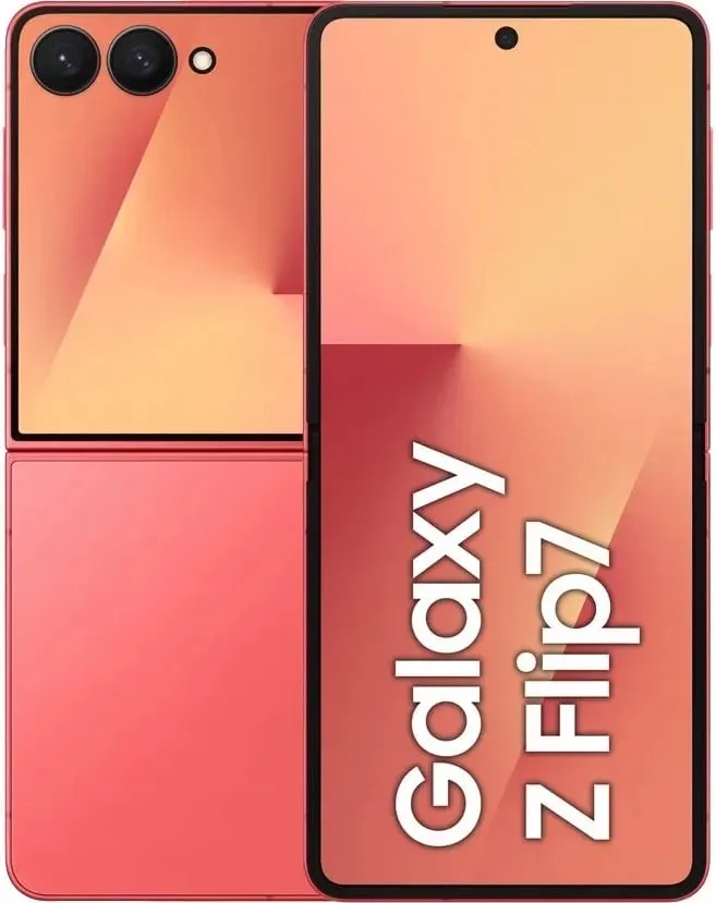 Celular Samsung Galaxy Z Flip 7 5G 12/256GB i kuq - 1