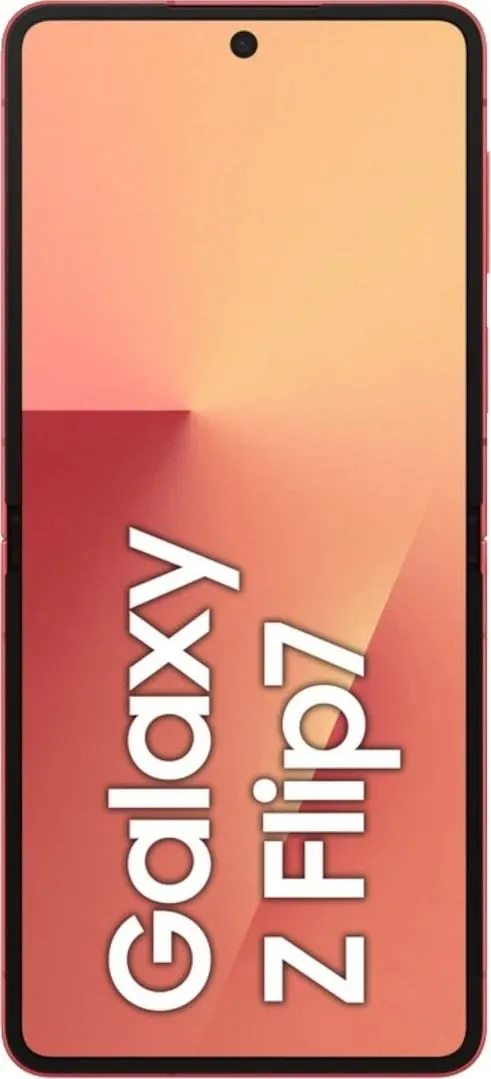 Celular Samsung Galaxy Z Flip 7 5G 12/256GB i kuq - 2