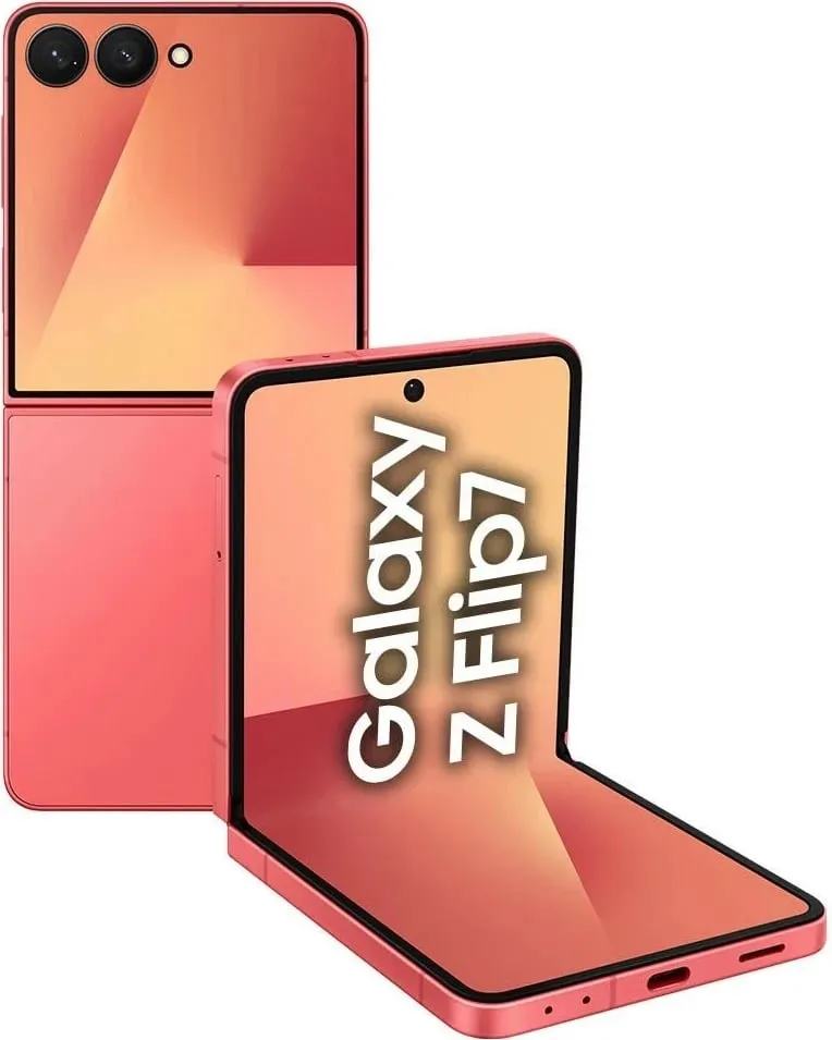 Celular Samsung Galaxy Z Flip 7 5G 12/256GB i kuq - 3