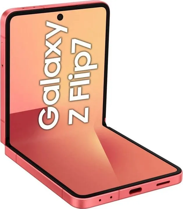Celular Samsung Galaxy Z Flip 7 5G 12/256GB i kuq - 4
