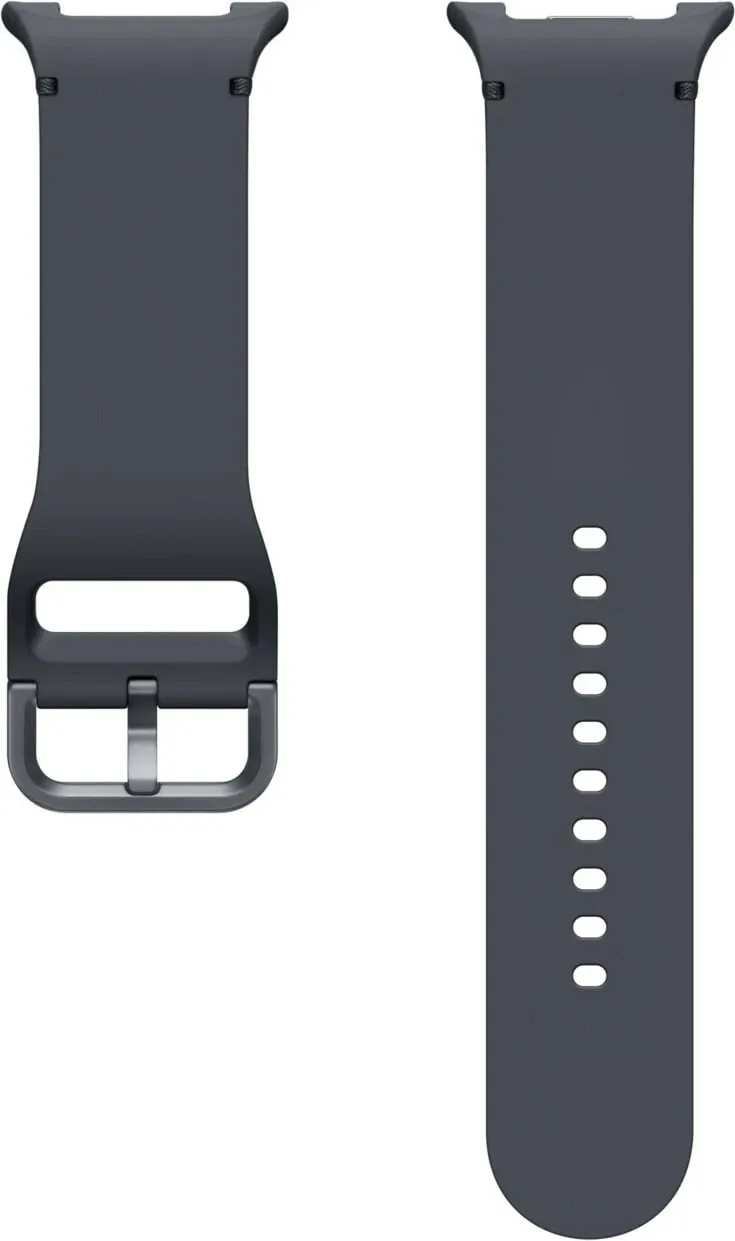 Rrip sport Samsung për Smartwatch Watch8 Classic M/L, gri e errët - 1