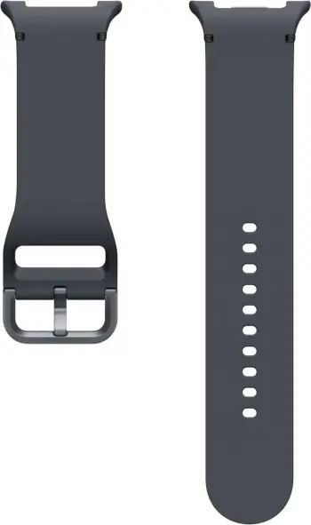 Rrip sport Samsung për Smartwatch Watch8 Classic M/L, gri e errët