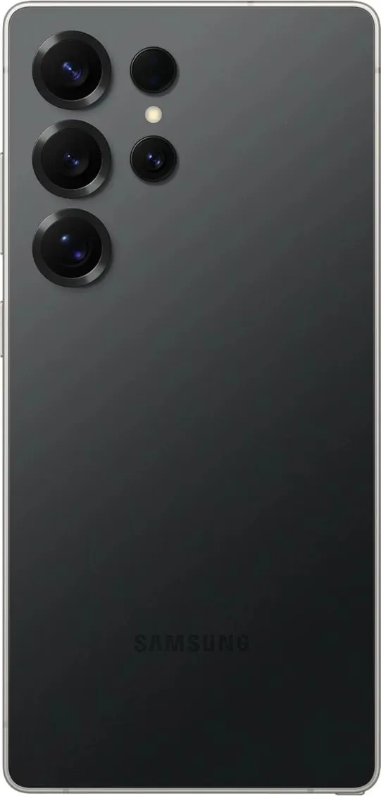 Celular Samsung Galaxy S25 Ultra SM-S938B/DS, 12 GB, 1 TB, Titanium, Black - 2