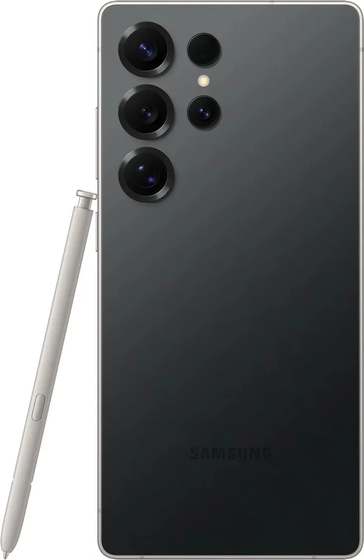 Celular Samsung Galaxy S25 Ultra SM-S938B/DS, 12 GB, 1 TB, Titanium, Black - 12