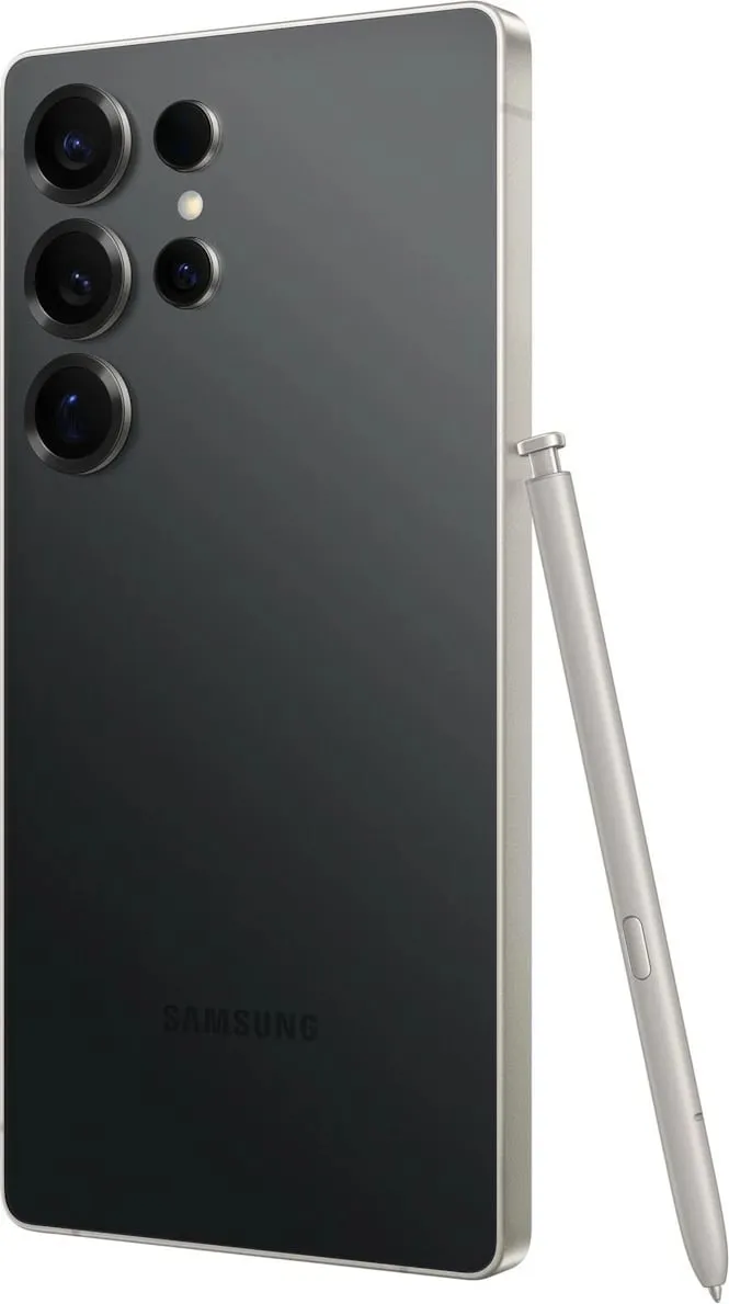 Celular Samsung Galaxy S25 Ultra SM-S938B/DS, 12 GB, 1 TB, Titanium, Black - 14