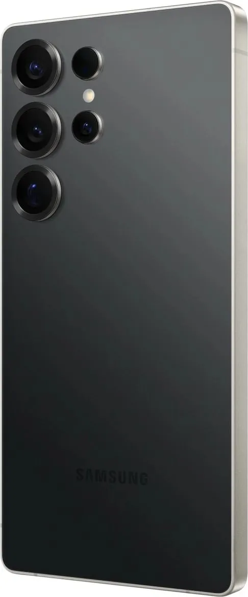 Celular Samsung Galaxy S25 Ultra SM-S938B/DS, 12 GB, 1 TB, Titanium, Black - 8