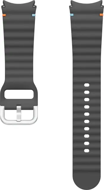 Rrip sportiv Samsung për Smartwatch (M/L), dark gray