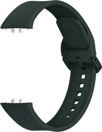 Rrip ore Samsung Galaxy Fit3, Fluoroelastomer, Gjelbër - 2
