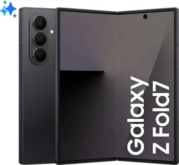 Celular Samsung Galaxy Z Fold7, 8", 12 GB RAM, 1 TB, 5G, i zi