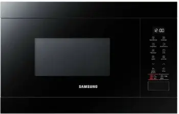 Furrë me mikrovalë Samsung MG22T8254AB, 22L, 850W, e zezë