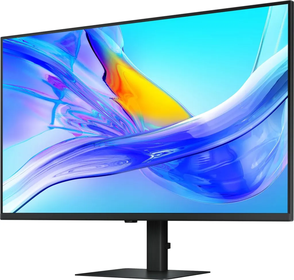 Monitor Samsung ViewFinity S8 S37D800UAU, 37", 4K UHD, i zi - 9
