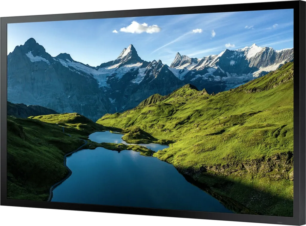 Ekran i madh Samsung OH55A-S, 55 inch, Full HD, jashtë, 24/7 - 2