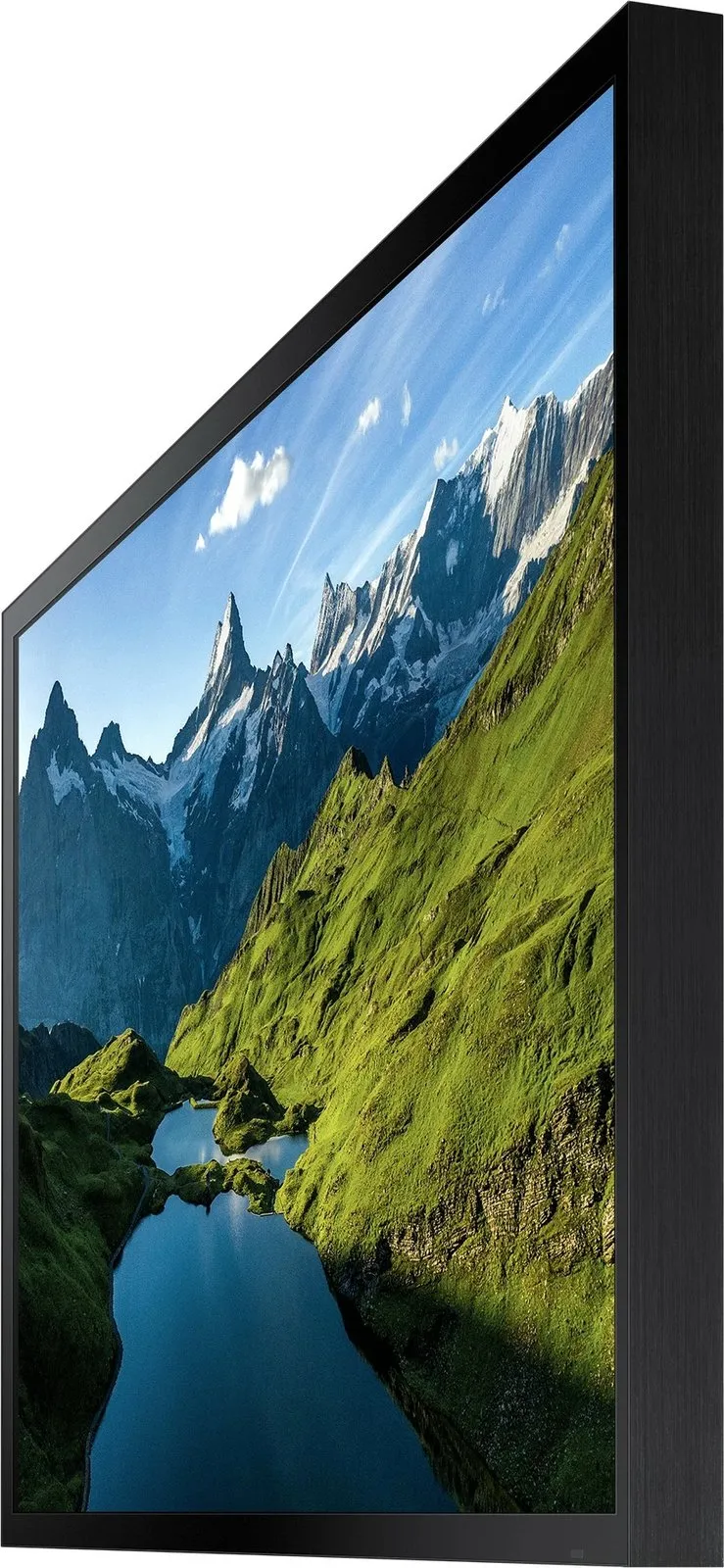 Ekran i madh Samsung OH55A-S, 55 inch, Full HD, jashtë, 24/7 - 3
