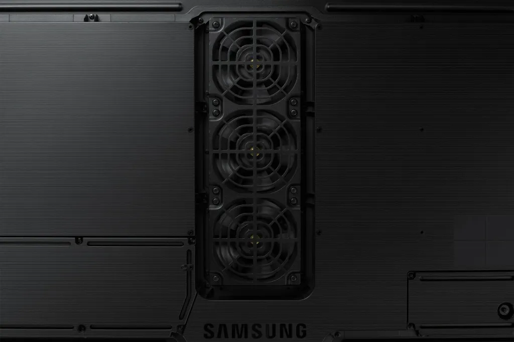 Ekran i madh Samsung OH55A-S, 55 inch, Full HD, jashtë, 24/7 - 6