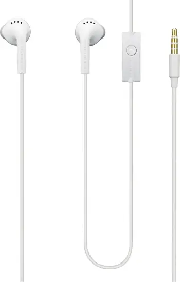 Kufje Samsung EHS61ASFWE stereo 3.5mm të bardha