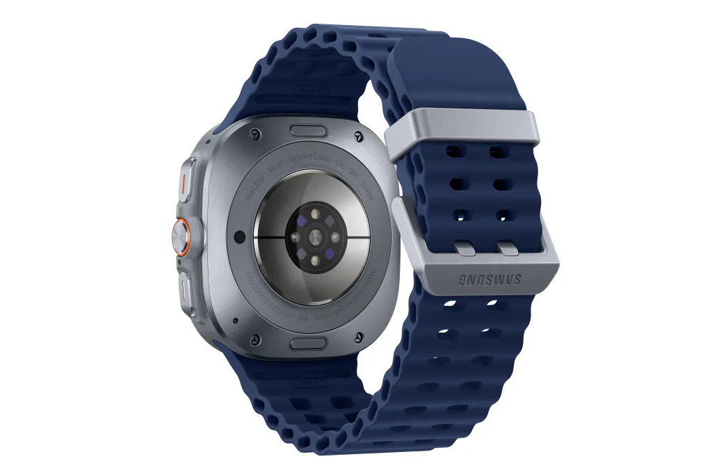 Orë Samsung Galaxy Watch Ultra (2025), 47mm, e kaltër - 4