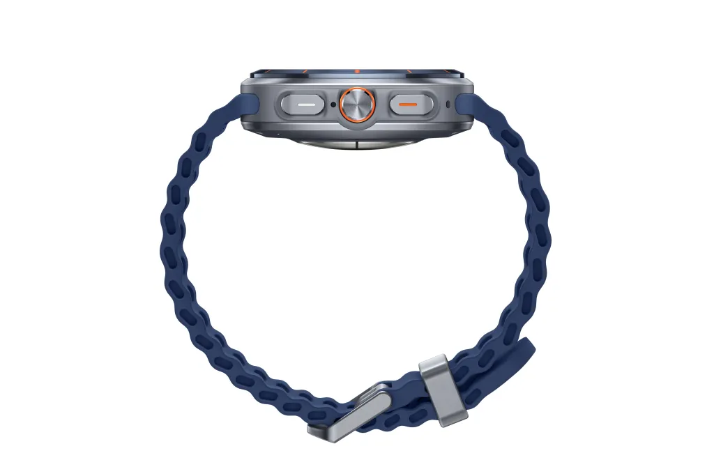 Orë Samsung Galaxy Watch Ultra (2025), 47mm, e kaltër - 5