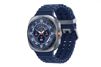 Orë Samsung Galaxy Watch Ultra (2025), 47mm, e kaltër