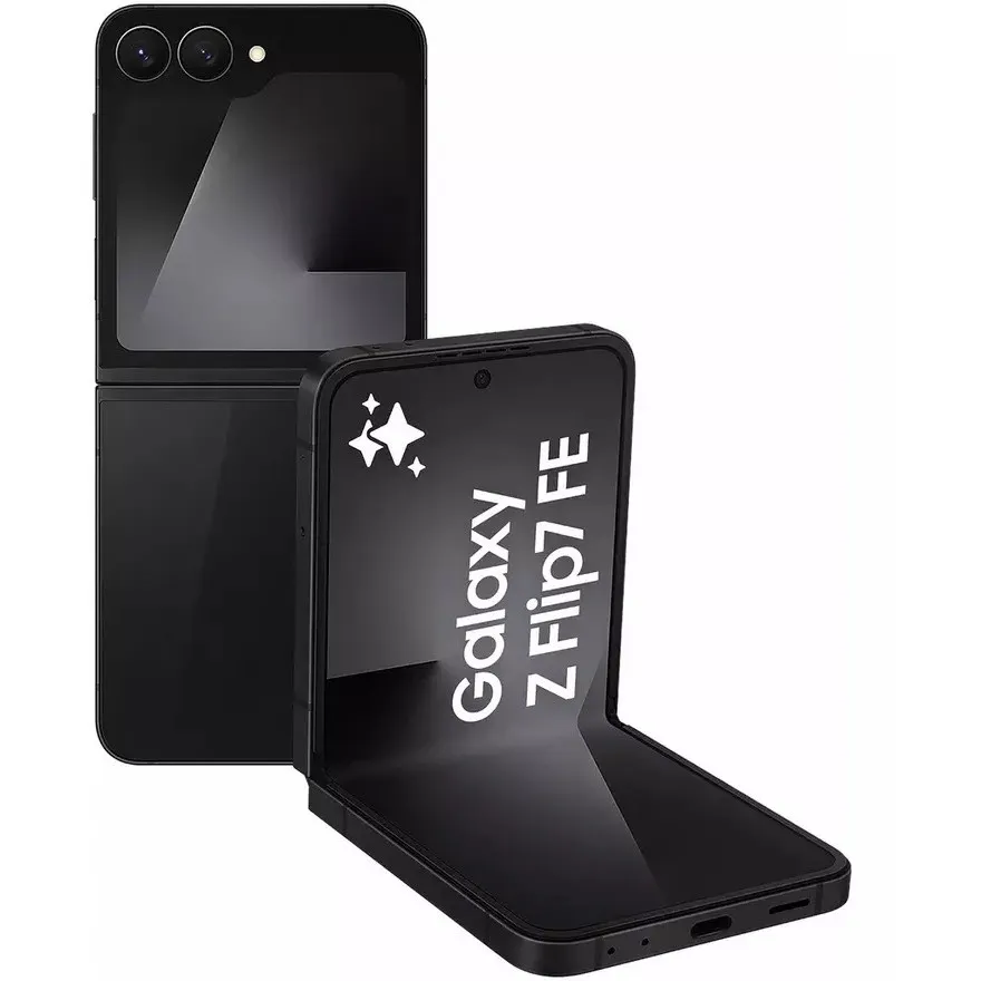 Celular Samsung Galaxy Z Flip7 FE 256GB i zi - 1