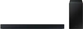 Soundbar Samsung HW-C460G me subwoofer, i zi