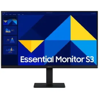 Monitor Samsung F24T452FQR, 24", Full HD, LED, i zi