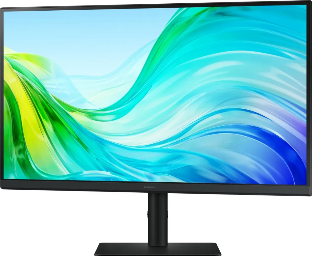 Monitor Samsung ViewFinity S6 S27F610EAU, 27", WQHD, 100Hz, i zi - 12