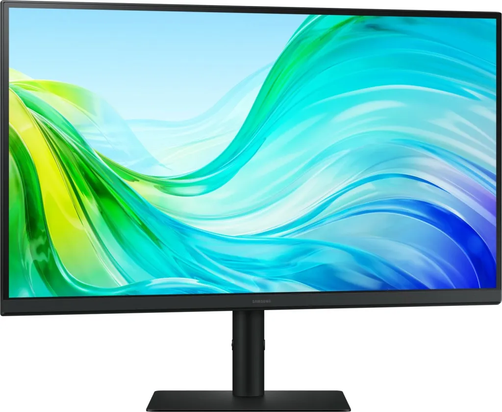Monitor Samsung ViewFinity S6 S27F610EAU, 27", WQHD, 100Hz, i zi - 13
