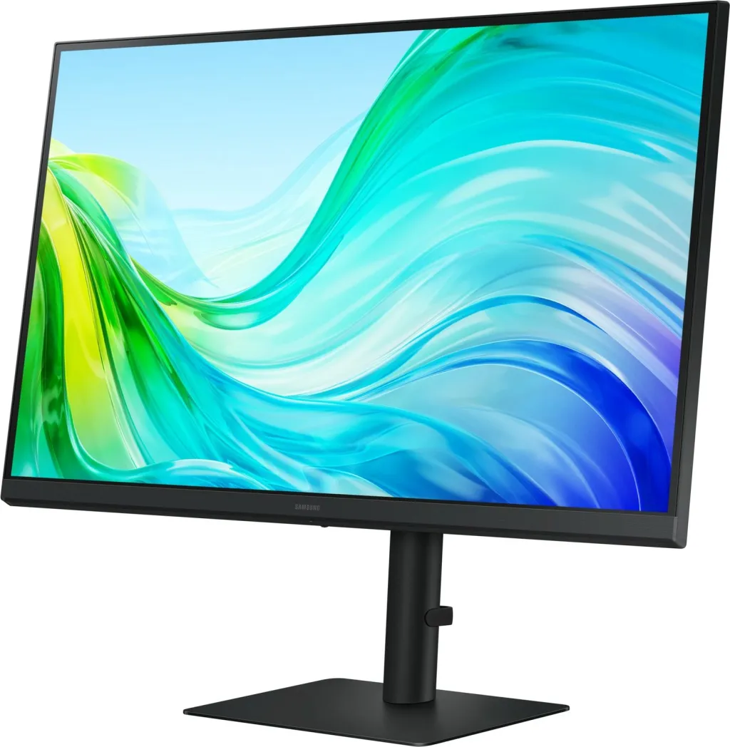 Monitor Samsung ViewFinity S6 S27F610EAU, 27", WQHD, 100Hz, i zi - 4