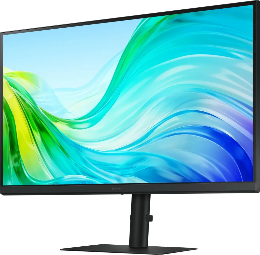 Monitor Samsung ViewFinity S6 S27F610EAU, 27", WQHD, 100Hz, i zi - 7