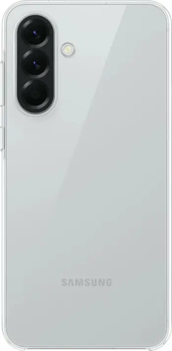 Mbështjellës Samsung Galaxy A56 5G, transparent