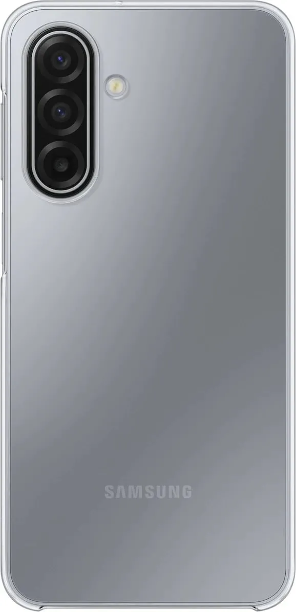 Mbështjellës Samsung Galaxy A17 Clear Cover transparent - 1