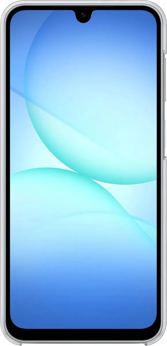 Mbështjellës Samsung Galaxy A17 Clear Cover transparent - 2