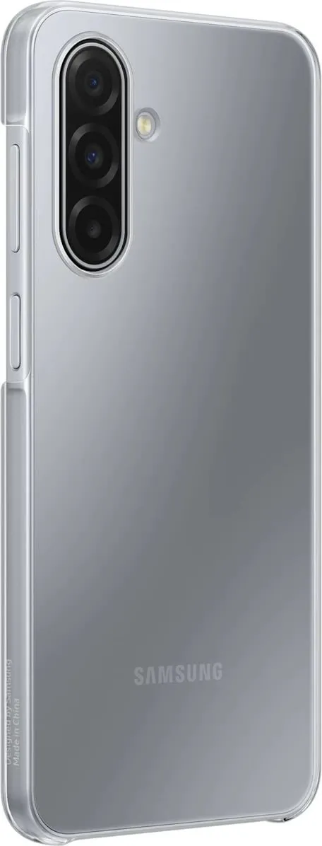 Mbështjellës Samsung Galaxy A17 Clear Cover transparent - 3