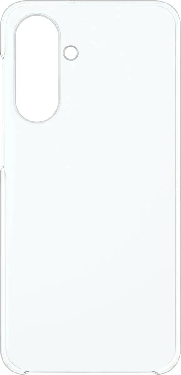 Mbështjellës Samsung Galaxy A17 Clear Cover transparent - 4