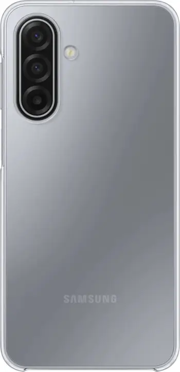 Mbështjellës Samsung Galaxy A17 Clear Cover transparent