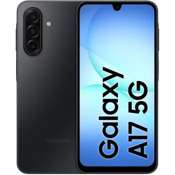 Celular Samsung Galaxy A17 5G, 8GB RAM, 256GB, Dual SIM, zi