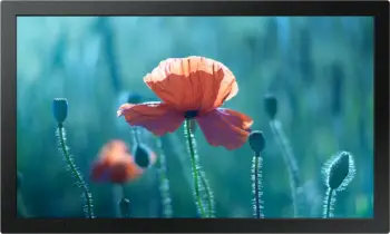 Ekran profesional Samsung QB13C, 13", Full HD, Wi-Fi, i zi