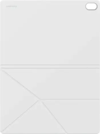 Mbështjellës Samsung Book Cover për Galaxy Tab S11, i bardhë