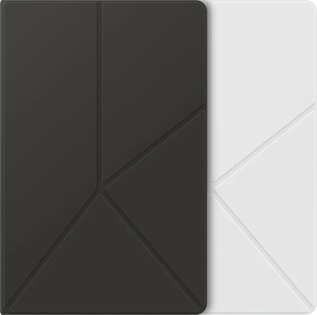 Mbështjellës Samsung Book Cover për Galaxy Tab S11, e zezë - 3