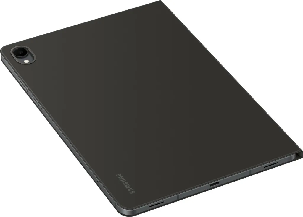 Mbështjellës Samsung Book Cover për Galaxy Tab S11, e zezë - 4