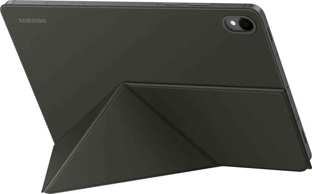 Mbështjellës Samsung Book Cover për Galaxy Tab S11, e zezë - 5
