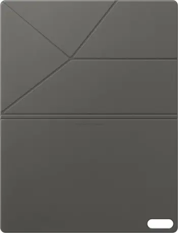 Mbështjellës Samsung Book Cover për Galaxy Tab S11 Ultra, e zezë