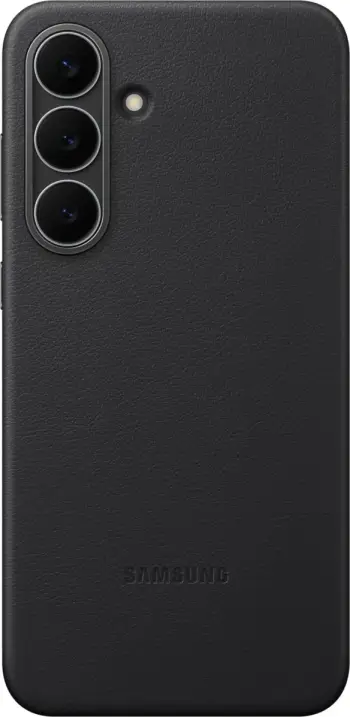Mbështjellës Samsung Galaxy S25 FE, i zi