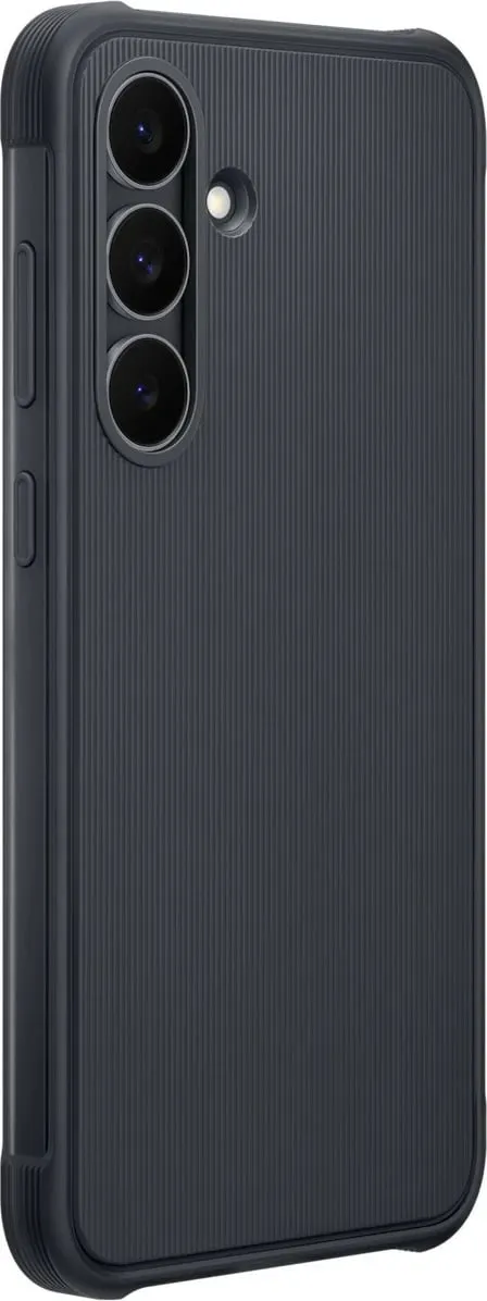 Mbështjellës Samsung Rugged Cover Galaxy S25 FE, zi - 3