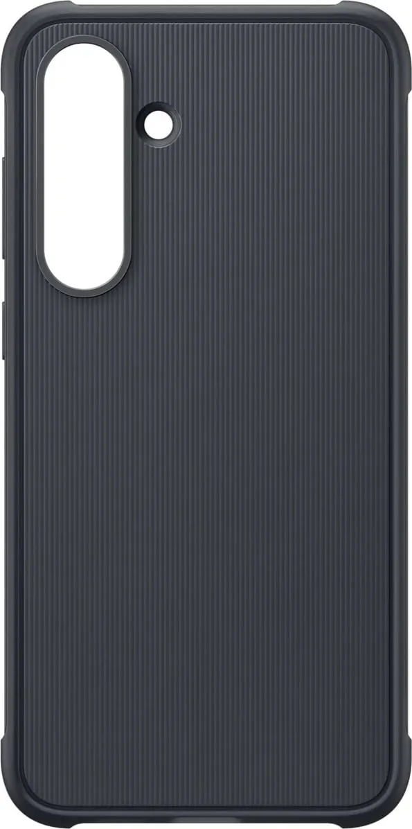Mbështjellës Samsung Rugged Cover Galaxy S25 FE, zi - 4